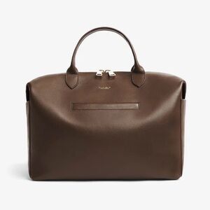 Mina Baie Emmy Midi in Coco Leather 🍫♥️